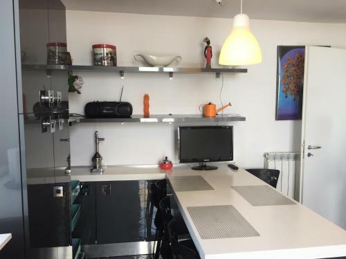 Apartamento Attico Blu