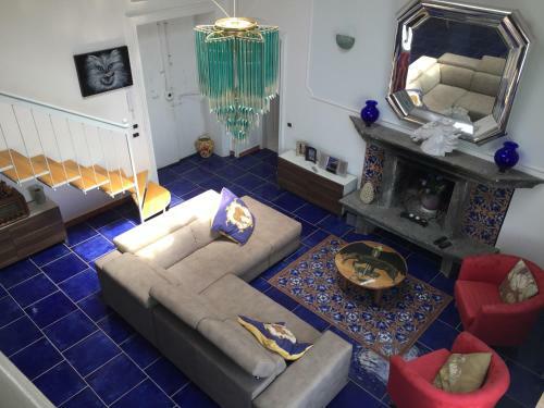 Apartamento Attico Blu