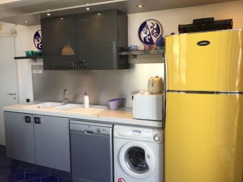 Apartamento Attico Blu