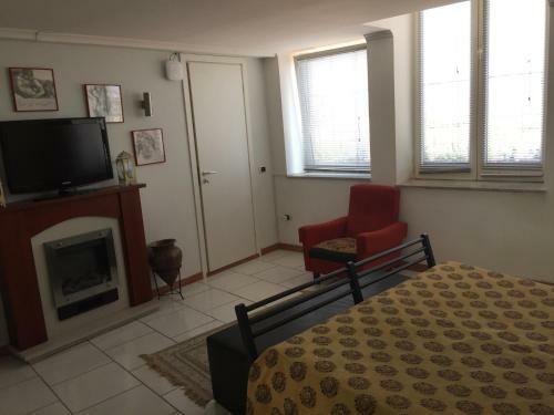 Apartamento Attico Blu