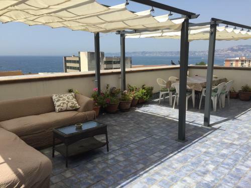 Apartamento Attico Blu