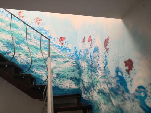 Apartamento Attico Blu