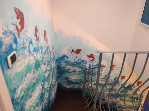 Apartamento Attico Blu