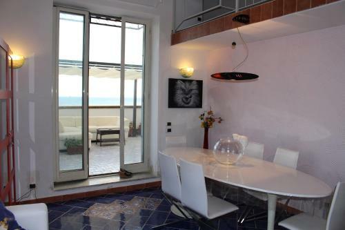 Apartamento Attico Blu