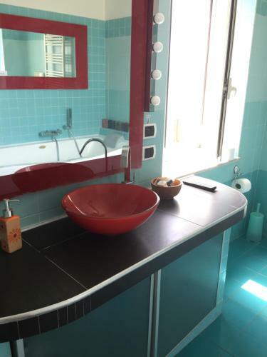 Apartamento Attico Blu
