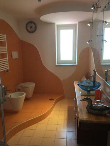 Apartamento Attico Blu