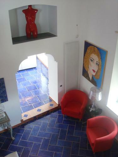 Apartamento Attico Blu