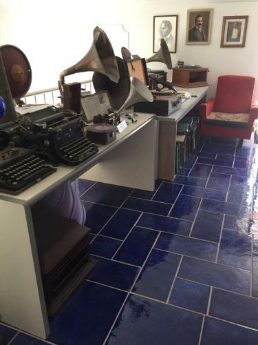 Apartamento Attico Blu
