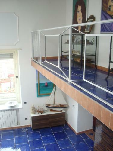 Apartamento Attico Blu