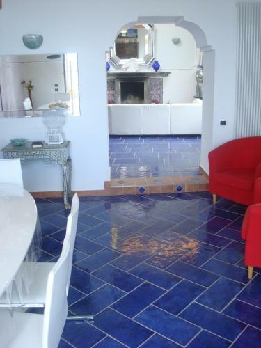 Apartamento Attico Blu