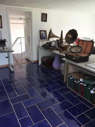 Apartamento Attico Blu