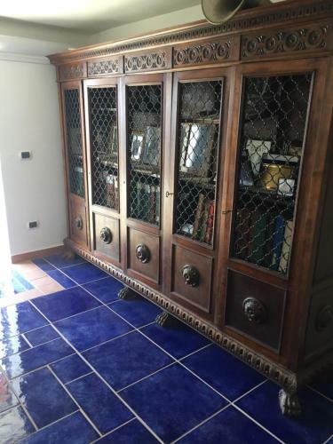 Apartamento Attico Blu