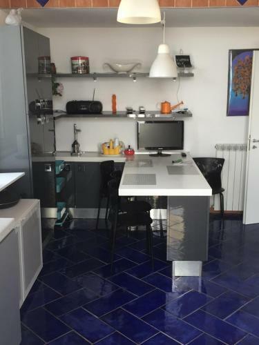 Apartamento Attico Blu