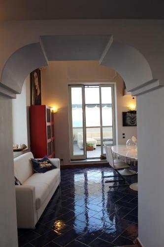 Apartamento Attico Blu