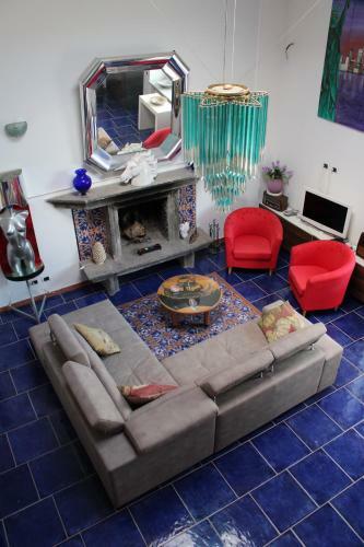 Apartamento Attico Blu