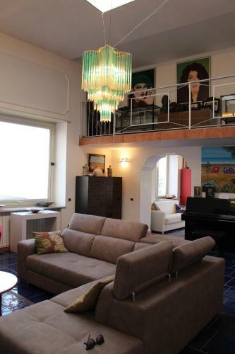 Apartamento Attico Blu