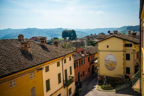 Bed & Breakfast Boutique Hotel Al Palazzo Rosso