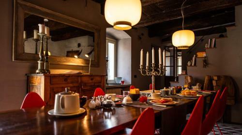 Bed & Breakfast Boutique Hotel Al Palazzo Rosso