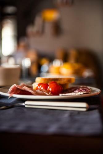 Bed & Breakfast Boutique Hotel Al Palazzo Rosso