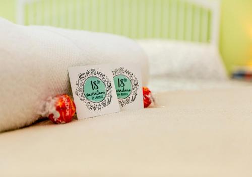 B&B Vico Milano 18