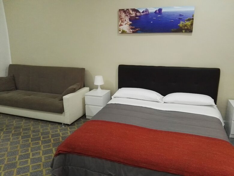Bed & Breakfast Cavour Rooms