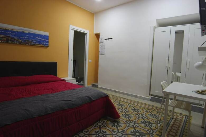 Bed & Breakfast Cavour Rooms