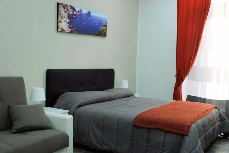 Bed & Breakfast Cavour Rooms