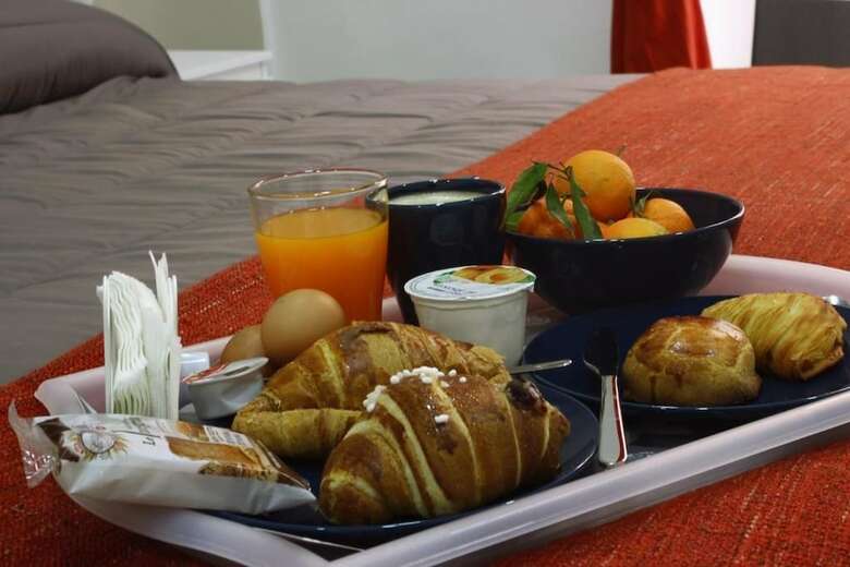 Bed & Breakfast Cavour Rooms
