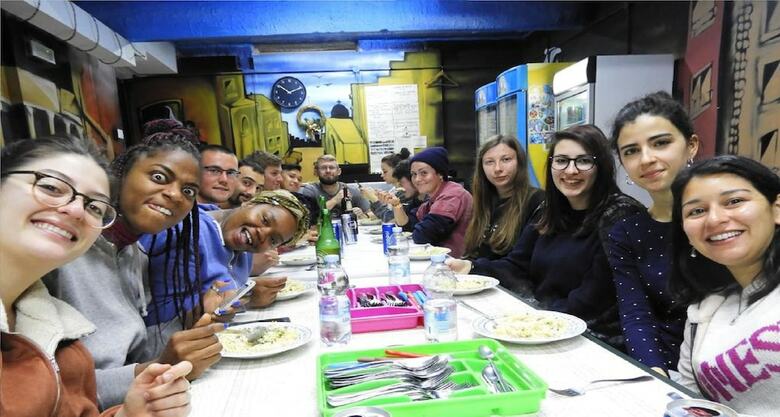 Naples Experience Backpackers Hostel