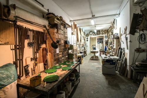 Bed & Breakfast Atelier In�s