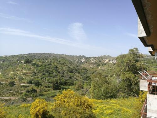 New Panoramic Apartment