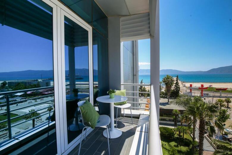 Hotel Vlora International
