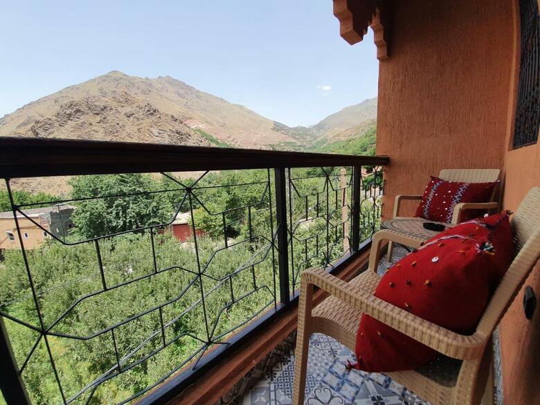 Bed & Breakfast Dar Assarou