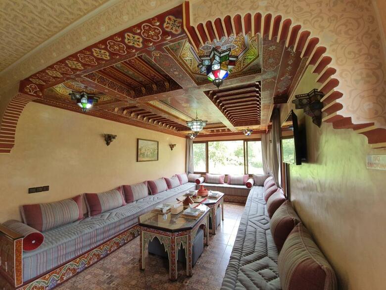 Bed & Breakfast Dar Assarou