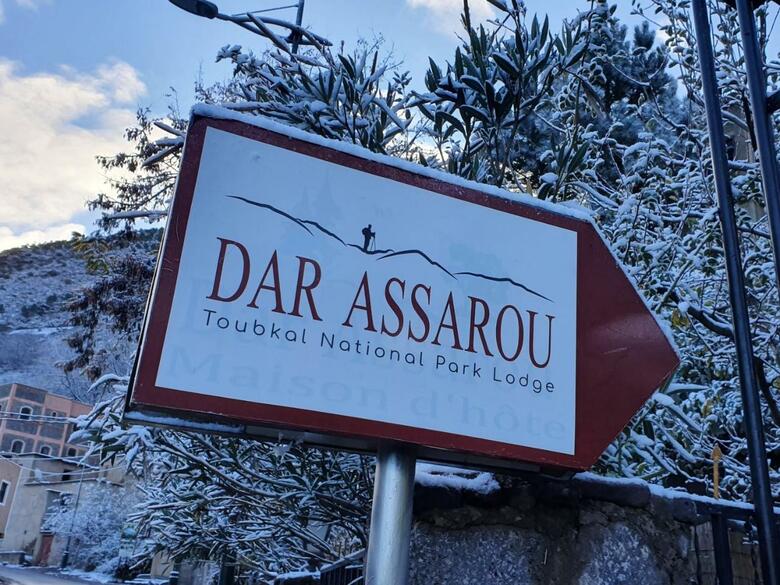 Bed & Breakfast Dar Assarou