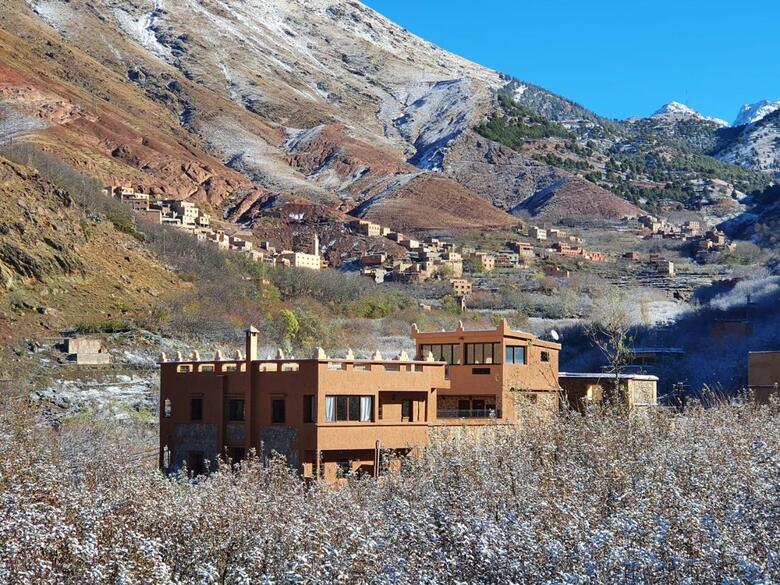 Bed & Breakfast Dar Assarou