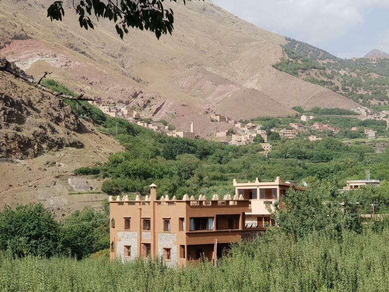 Bed & Breakfast Dar Assarou
