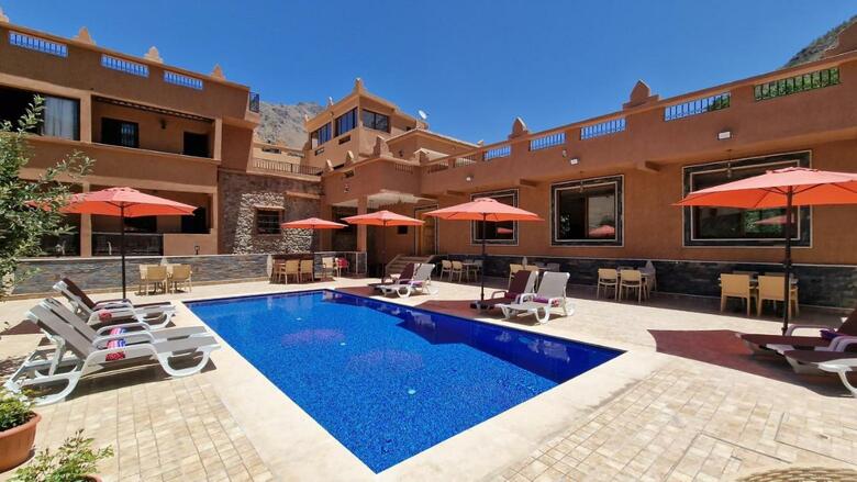 Bed & Breakfast Dar Assarou