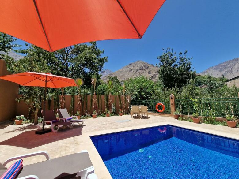Bed & Breakfast Dar Assarou