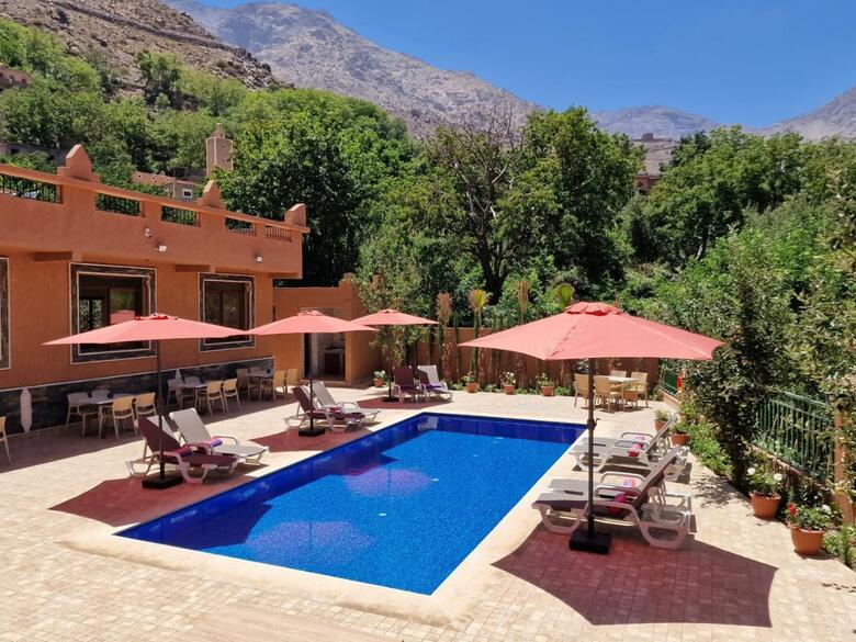 Bed & Breakfast Dar Assarou