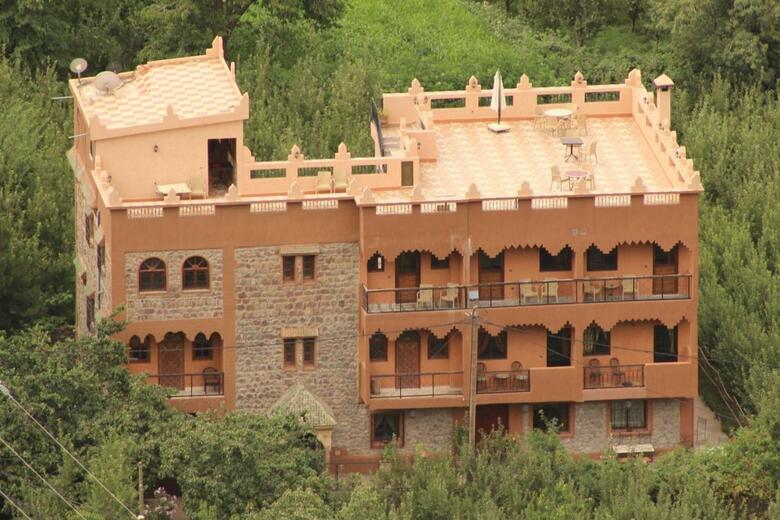 Bed & Breakfast Dar Assarou