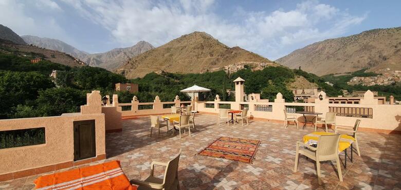 Bed & Breakfast Dar Assarou