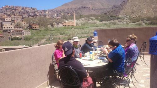 Hostal Dar Bab Toubkal