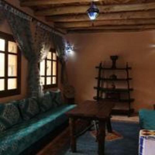 Riad Imlil Lodge