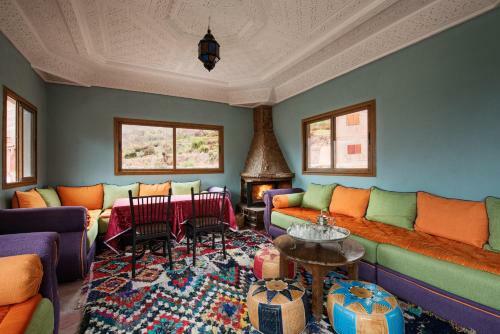 Riad Imlil Lodge