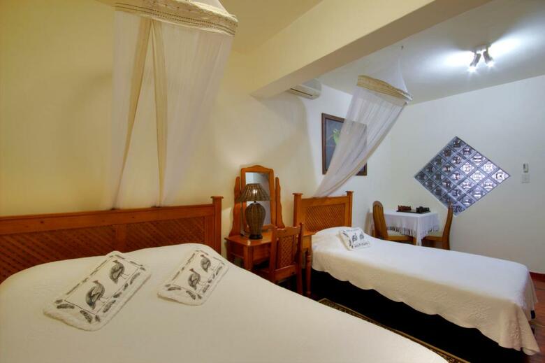 Hostal St. Lucia Wetlands Guest House