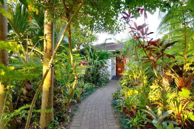 Hostal St. Lucia Wetlands Guest House