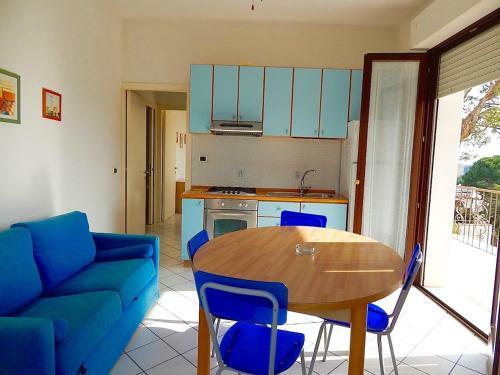 Apartamento M174 - Marcelli, Trilocale Con Portico E Terrazzo