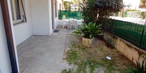 Apartamento M140 - Marcelli, Trilocale In Centro Con Giardino