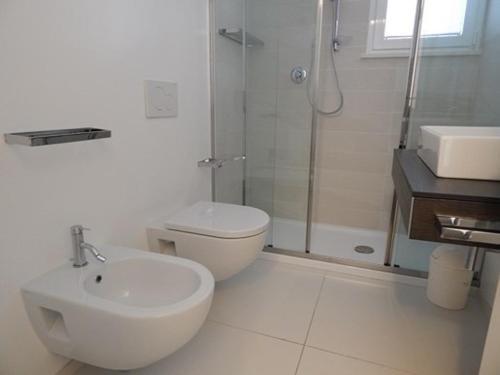 Apartamento N04 - Magnifico Trilocale Con Giardino